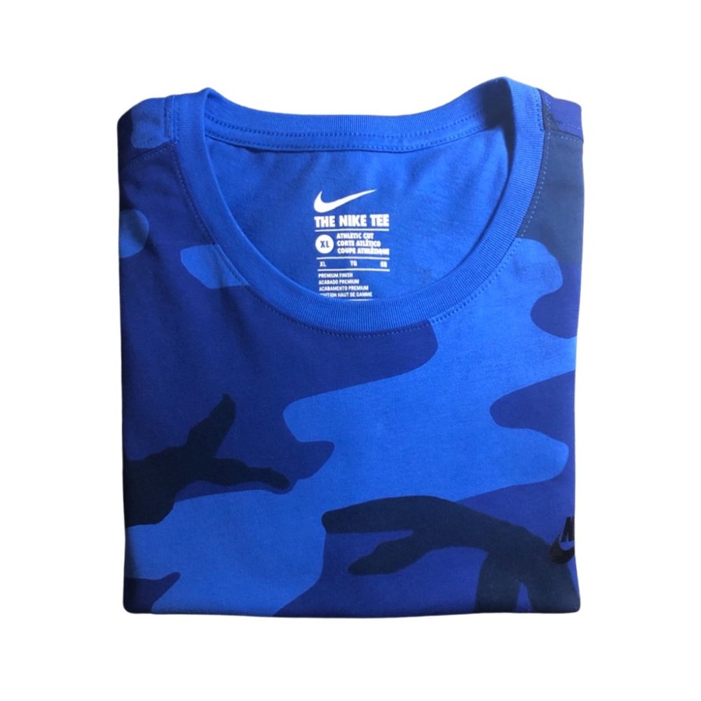 Nike Camo Futura 2 T-Shirt